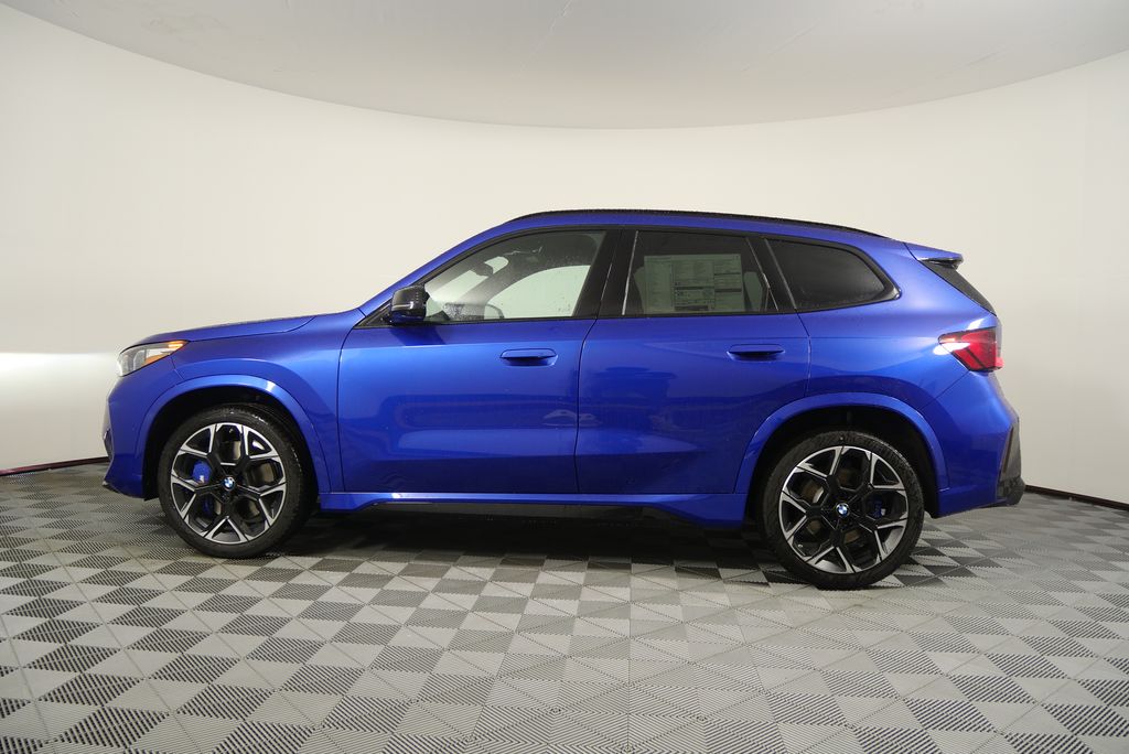 2025 BMW X1 M35i 6