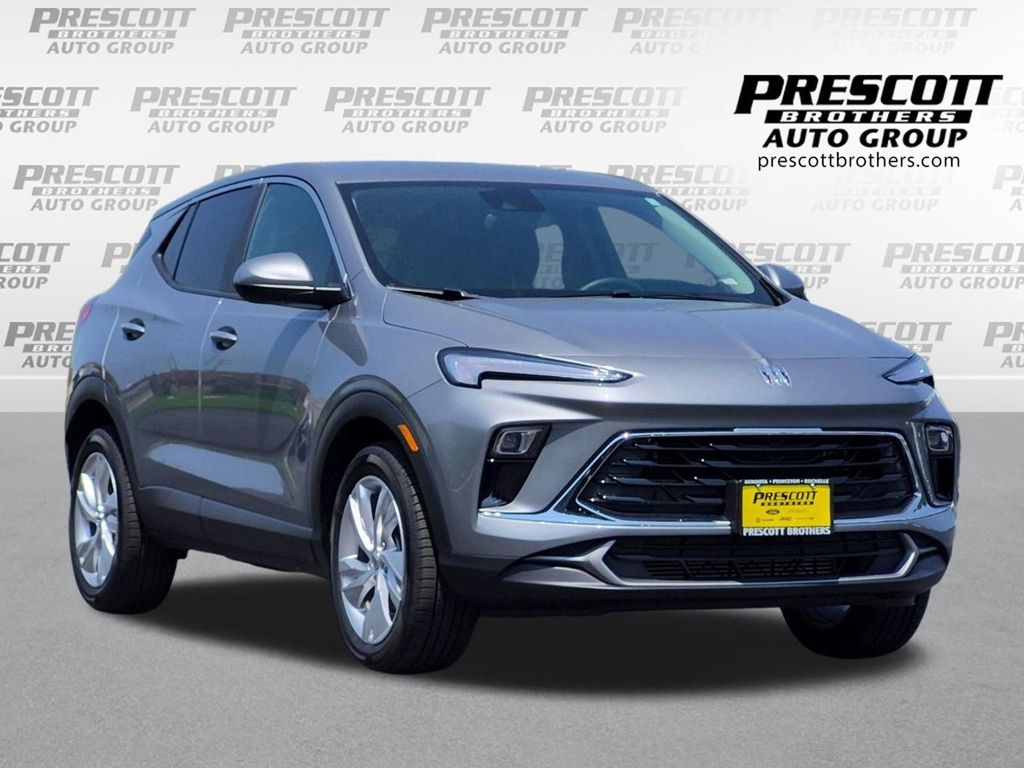  2026 Buick Encore GX Preferred FWD   