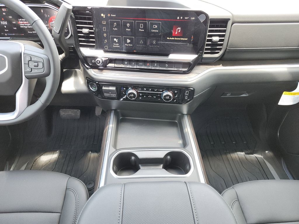 new 2026 GMC Sierra 2500HD car, priced at $73,363