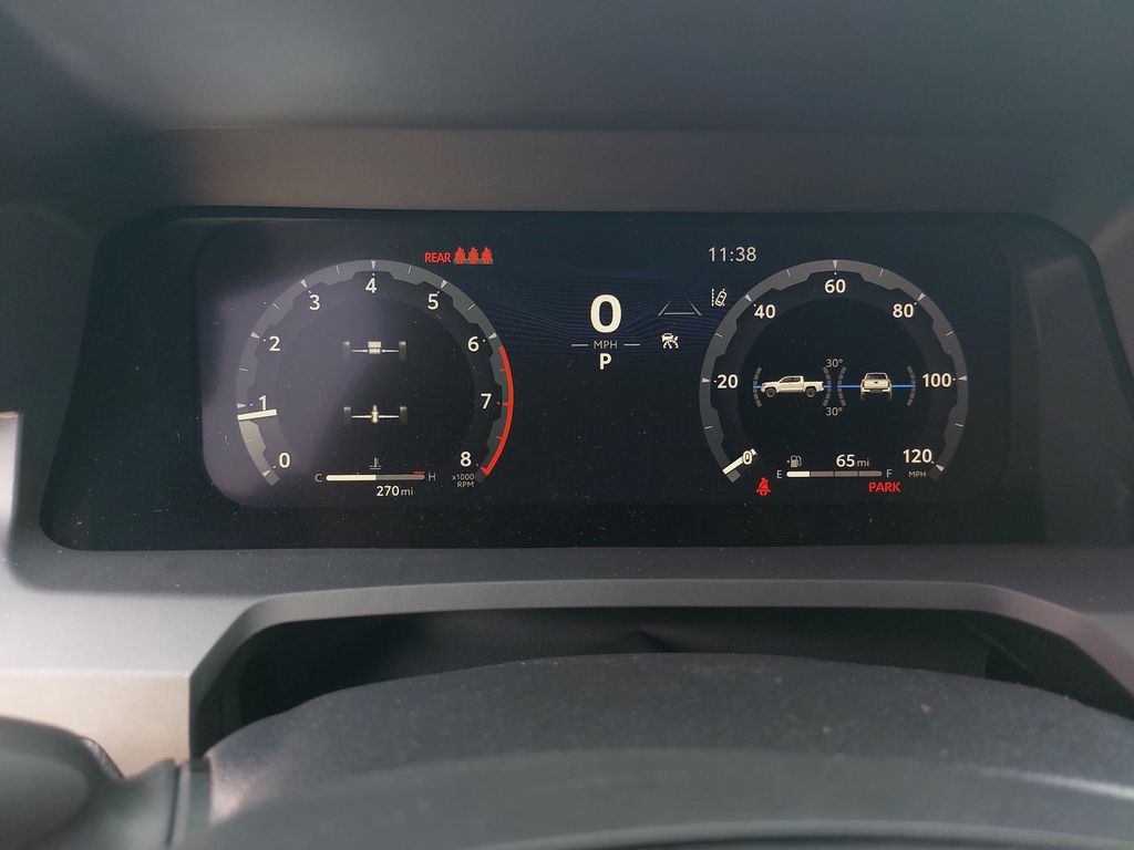 New 2026 Toyota Tacoma Truck