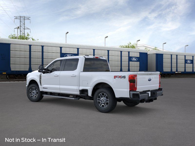 2026 Ford F-250 Super Duty LARIAT