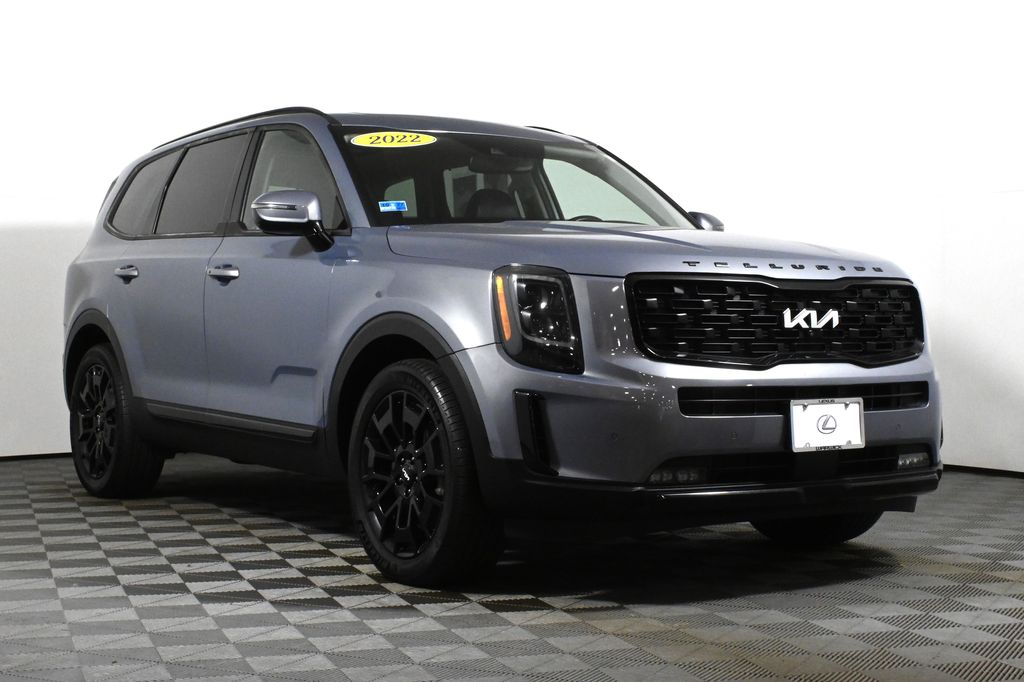Thumbnail: 2022 Kia Telluride - 10
