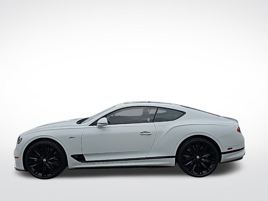 2024 Bentley Continental GT Speed 8