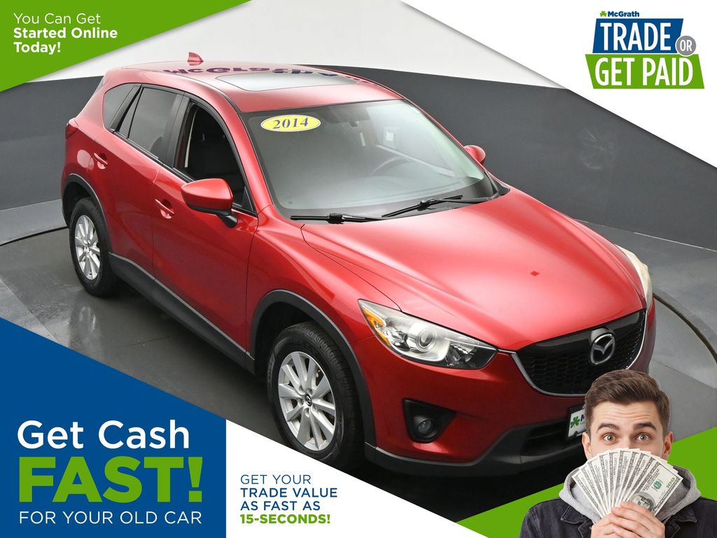 2014 Mazda CX-5 Touring