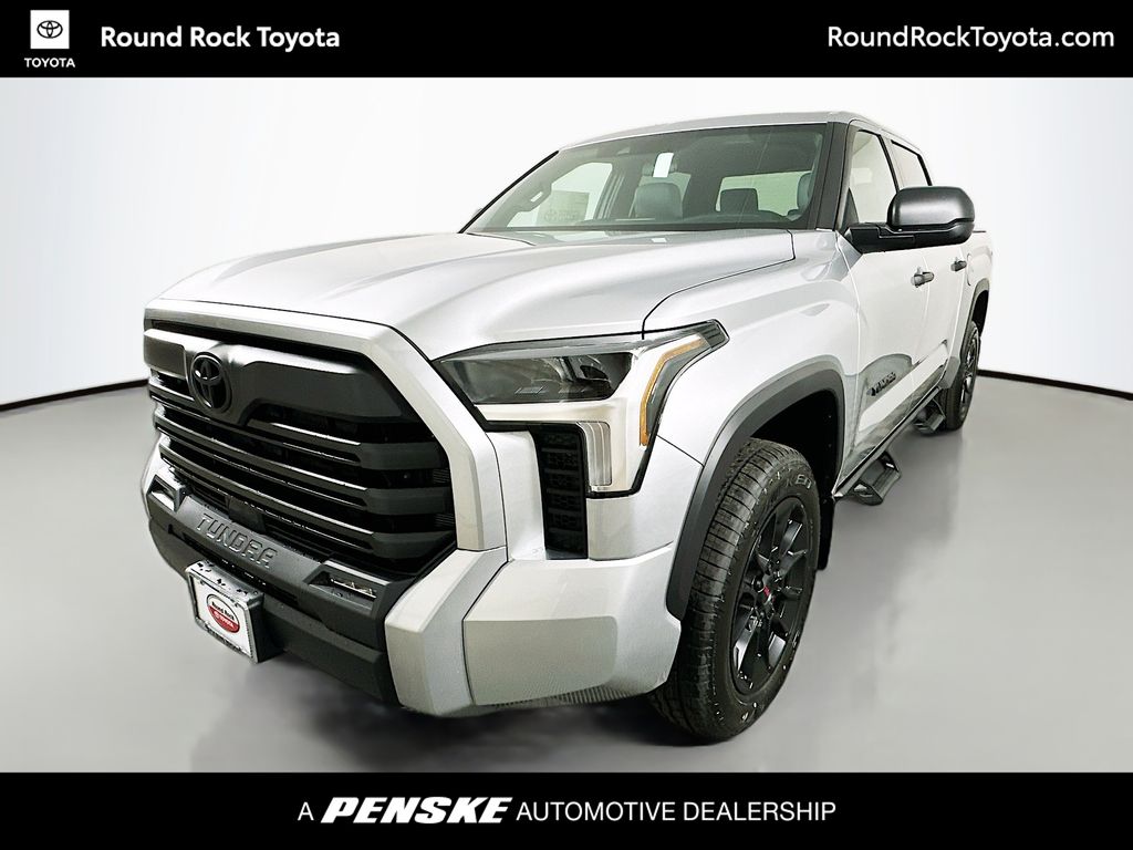 2025 Toyota Tundra SR5 -
                Round Rock, TX