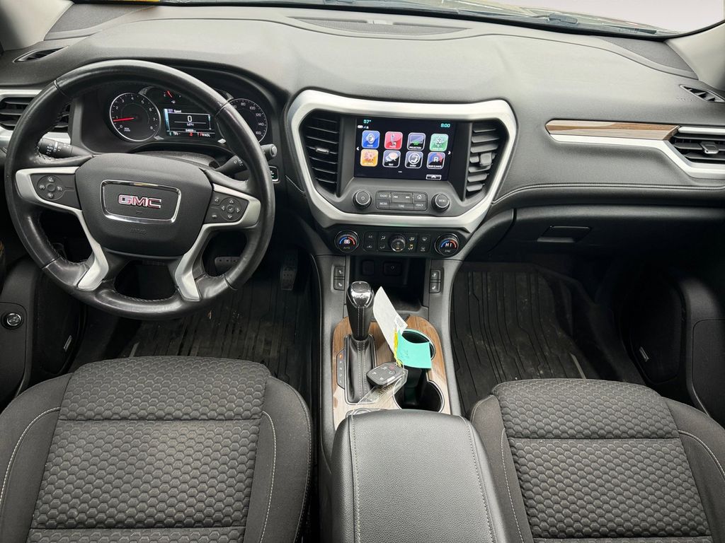 2019 GMC Acadia SLE-2 10