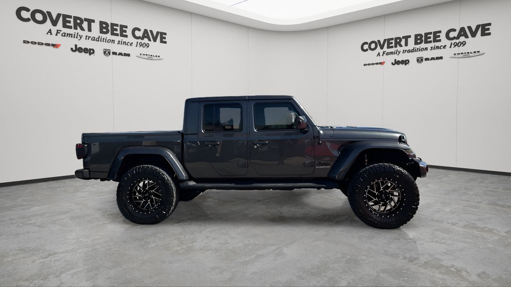 Used Car 2021 Jeep Gladiator  High Altitude For Sale Under $30,000 In Austin, Texas