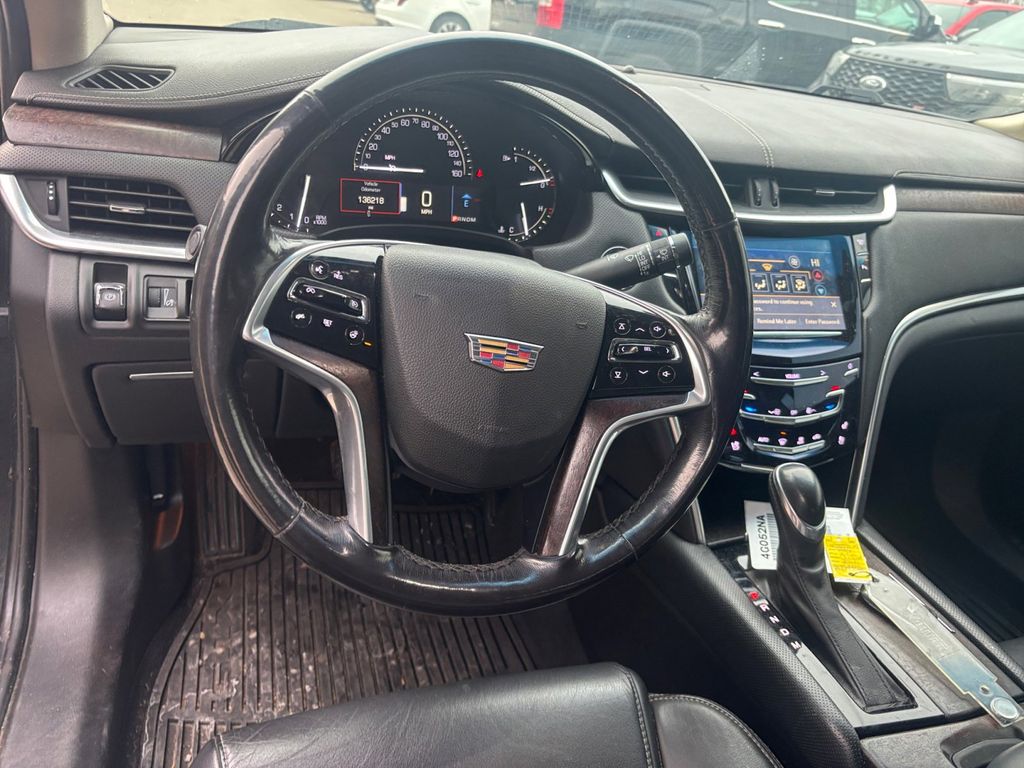 2018 Cadillac XTS Luxury 9