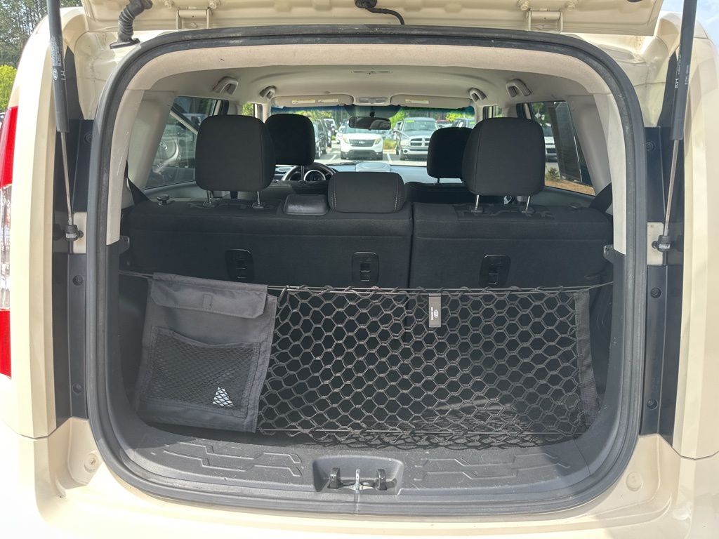 2013 Dune Kia Soul Plus FWD Hatchback