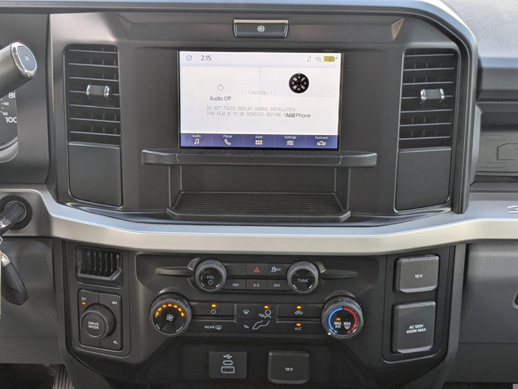 2025 Ford F-450 Chassis XL