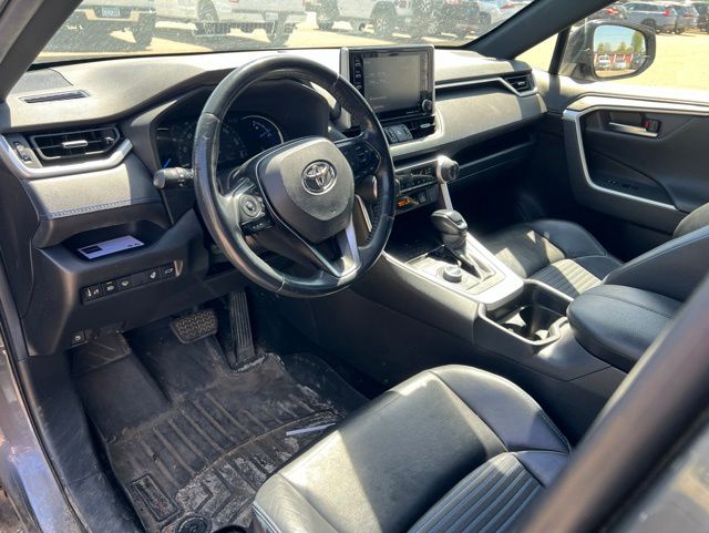 2019 Toyota RAV4 Hybrid