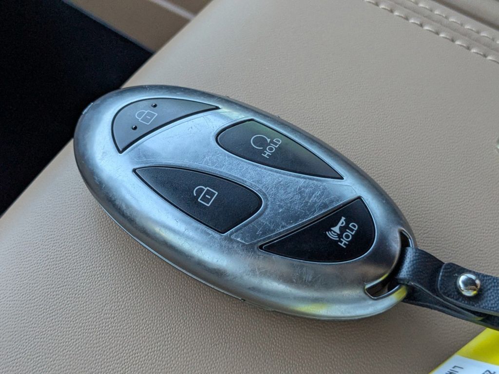 2025 Hyundai Santa Fe Limited