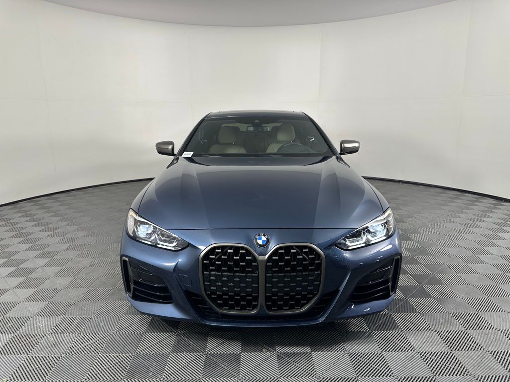 Thumbnail: 2021 BMW 4 Series - 2