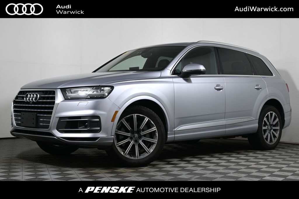 Thumbnail: 2018 Audi Q7 - 1