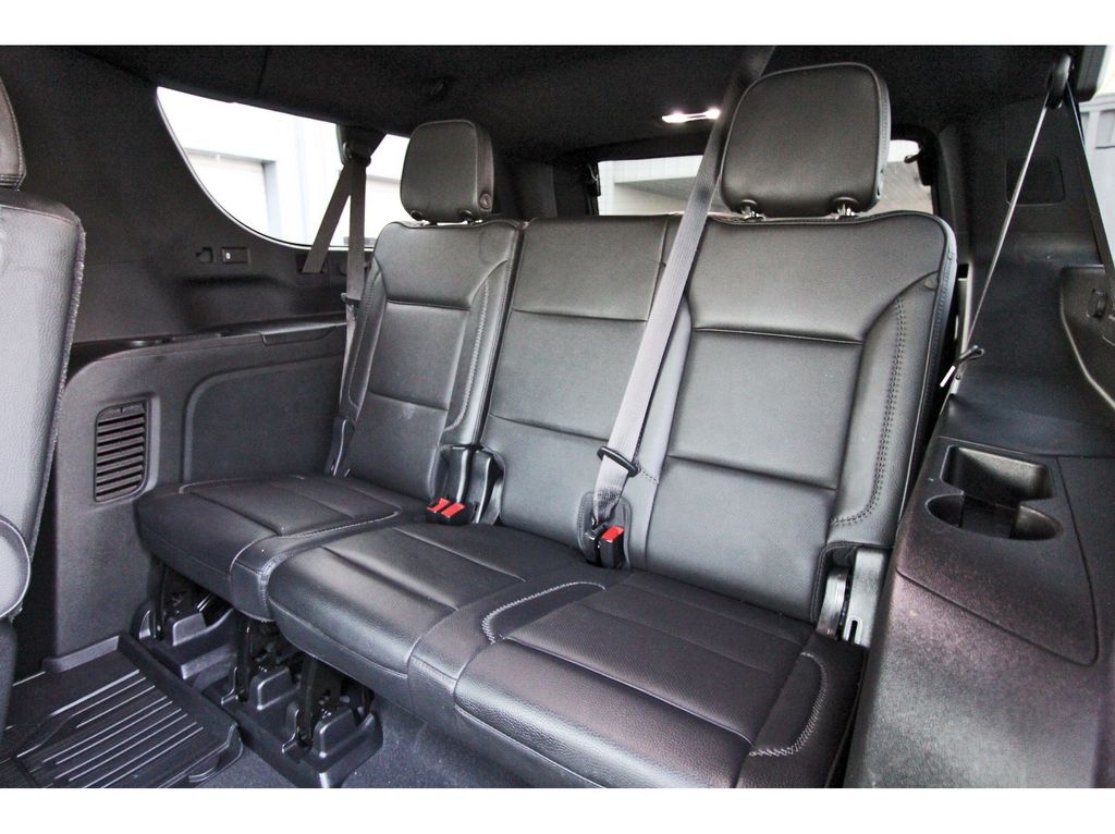 2021 GMC Yukon XL Denali Black at Bayway Cadillac of The Woodlands