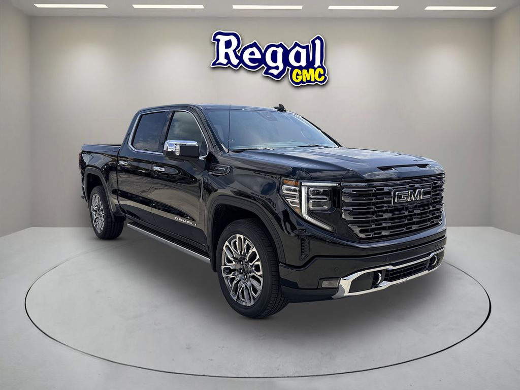 new 2026 GMC Sierra 1500 car, priced at $76,288