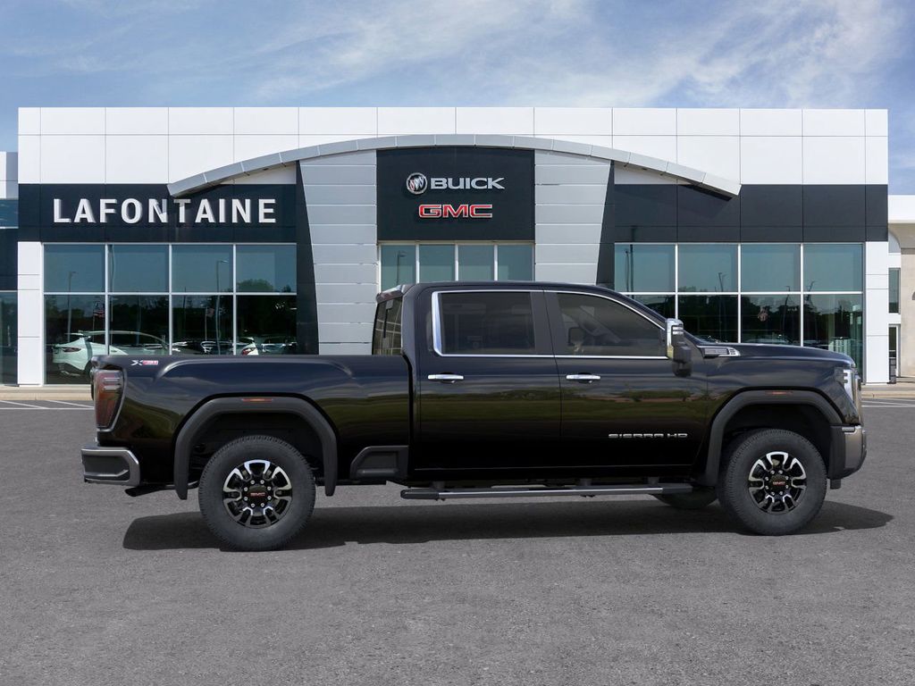 2024 GMC Sierra 2500HD SLT 5