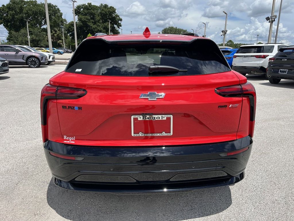 2024 Chevrolet Blazer EV RS 3