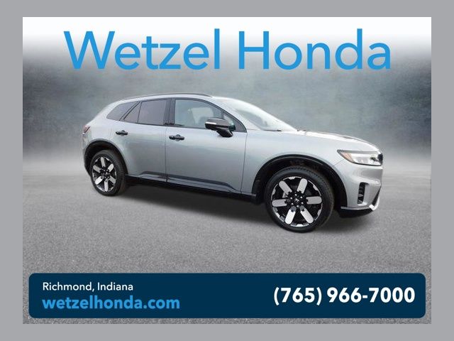 Mercury Silver Metallic 2026 Honda Prologue SUV / Crossover All-Wheel Drive 1-Speed Automatic