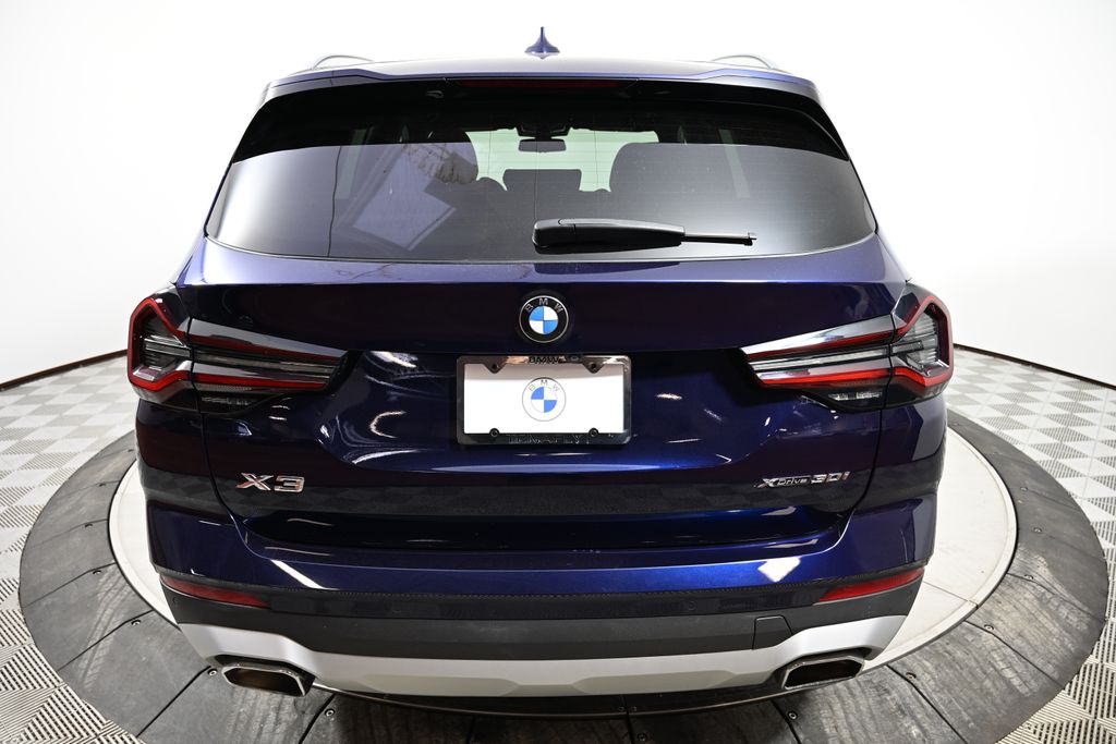 Thumbnail: 2023 BMW X3 - 4