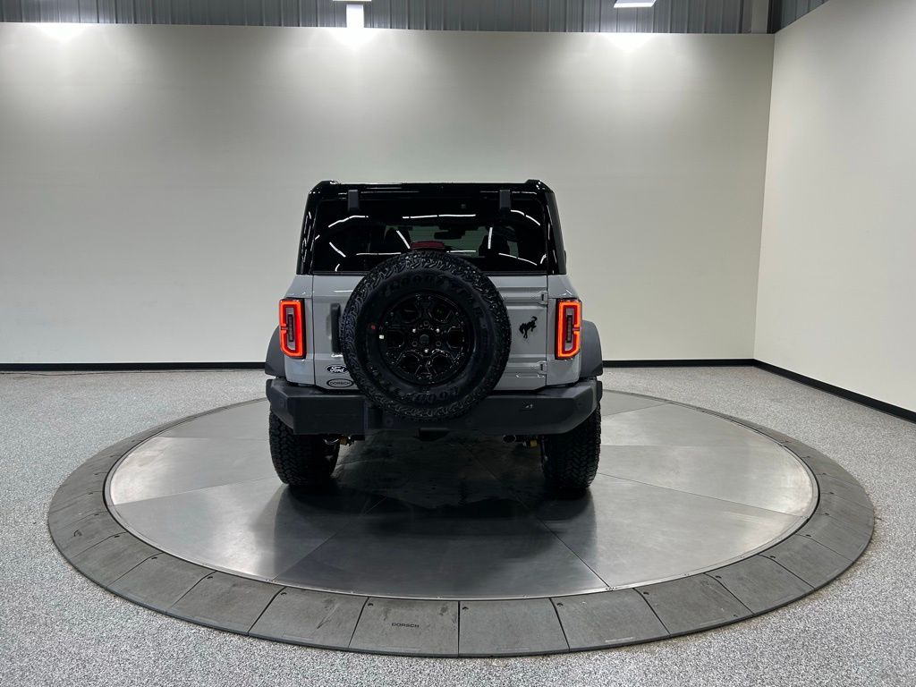 new 2026 Ford Bronco car, priced at $57,866