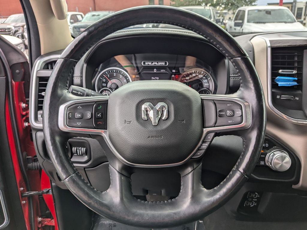 2020 RAM Ram 1500 Pickup Laramie - Photo 12