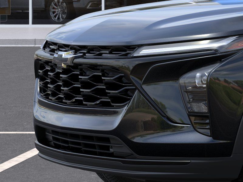 New 2026 Black Chevrolet LT image 14