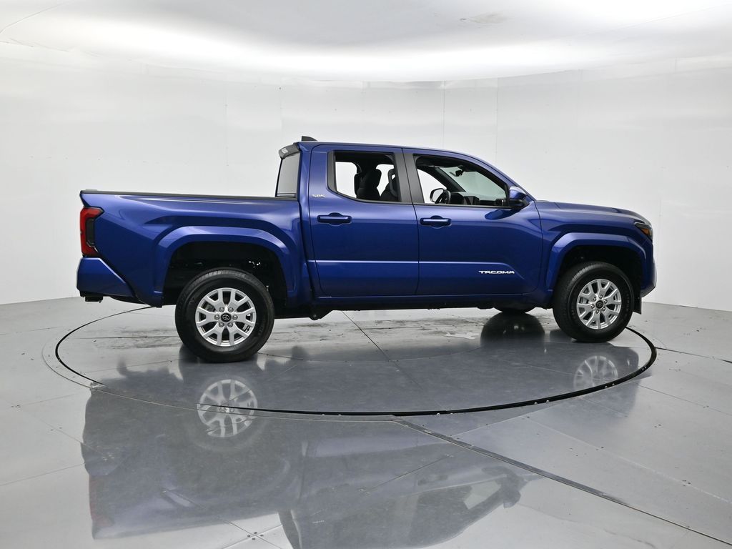 Used 2025 Blue Toyota SR5 image 2