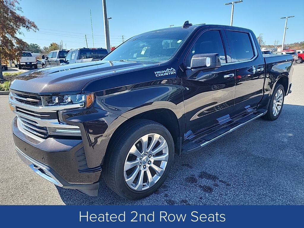 2019 Chevrolet Silverado 1500 High Country