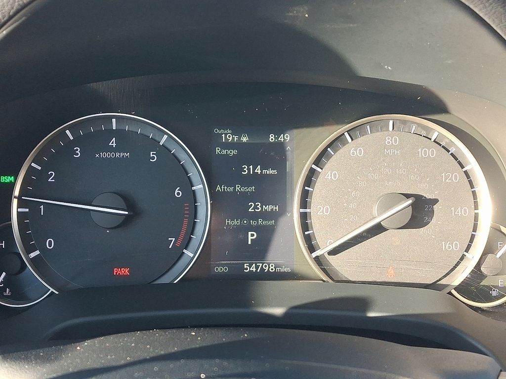 Thumbnail: 2020 Lexus RX - 21