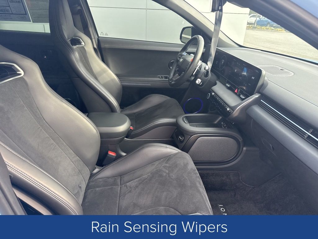 2025 Hyundai IONIQ 5 N 