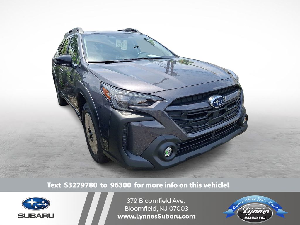 2025 Subaru Outback Premium AWD
