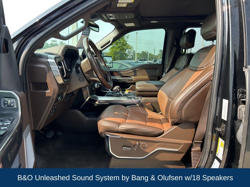 2022 Ford F-150 King Ranch
