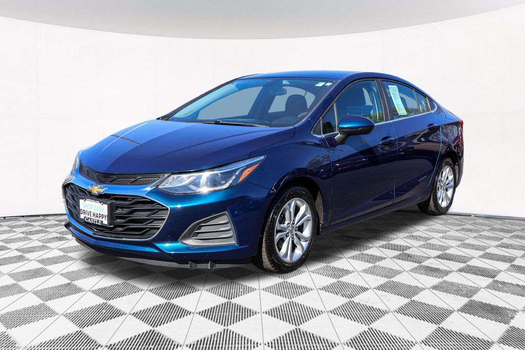 2019 Chevrolet Cruze LT 12