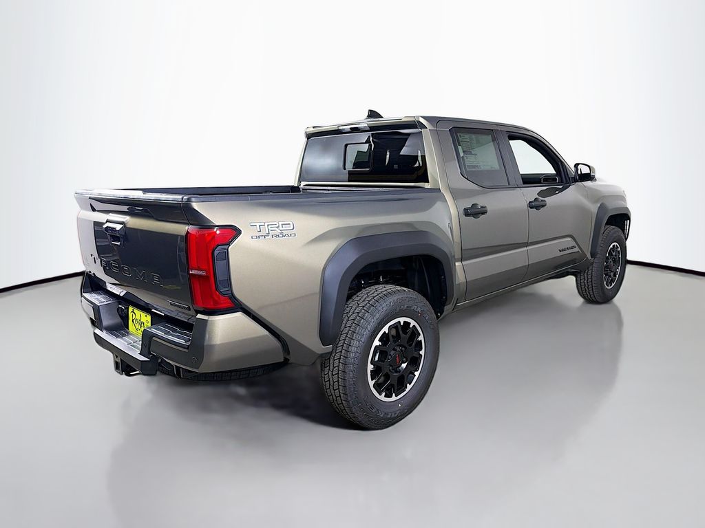 New 2026 Toyota Tacoma i-FORCE MAX Truck