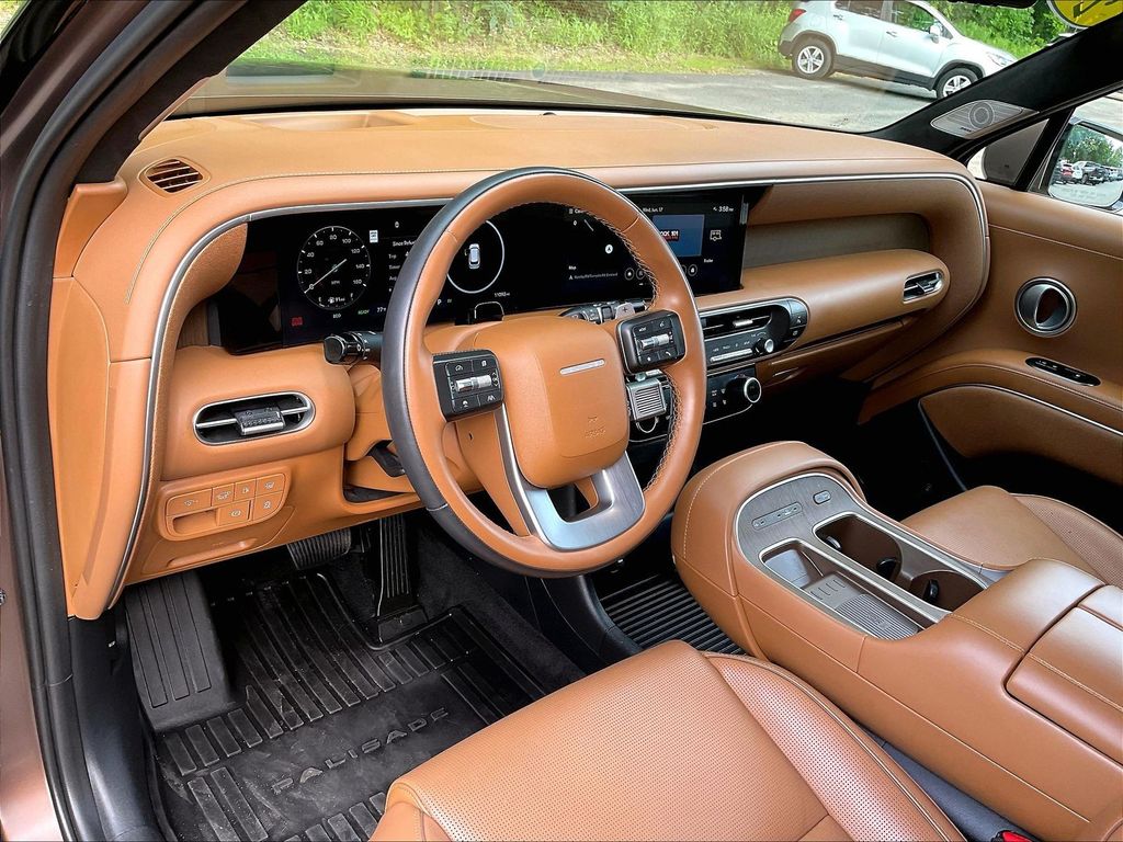 2026 Hyundai Palisade Hybrid — photo 8