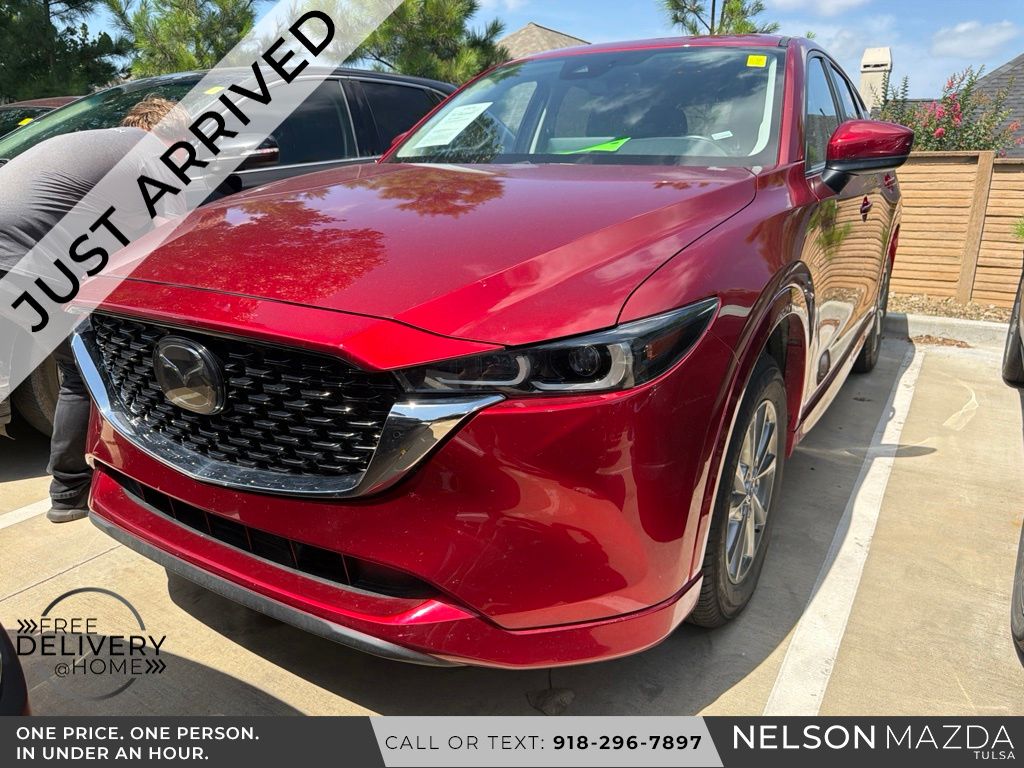2025 Mazda CX-5 S Preferred package Auto AWD's photo