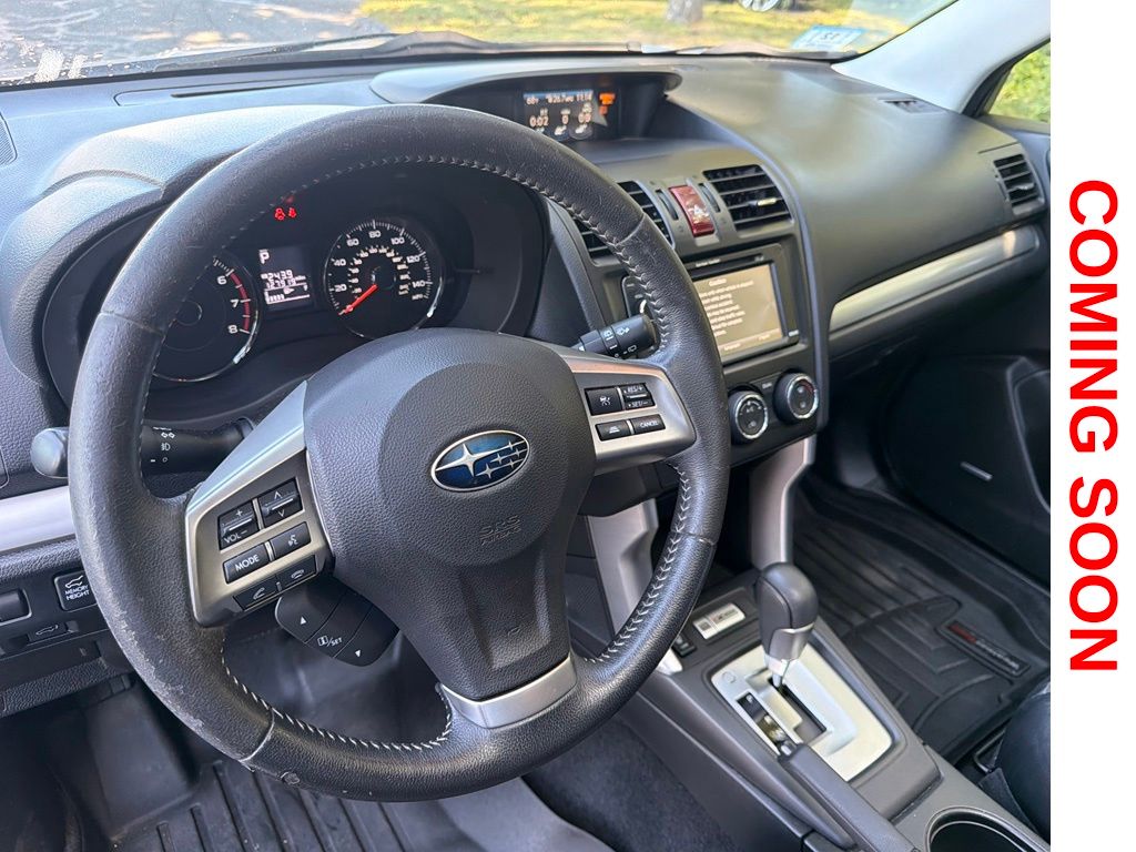 Used 2014 Subaru Forester SUV