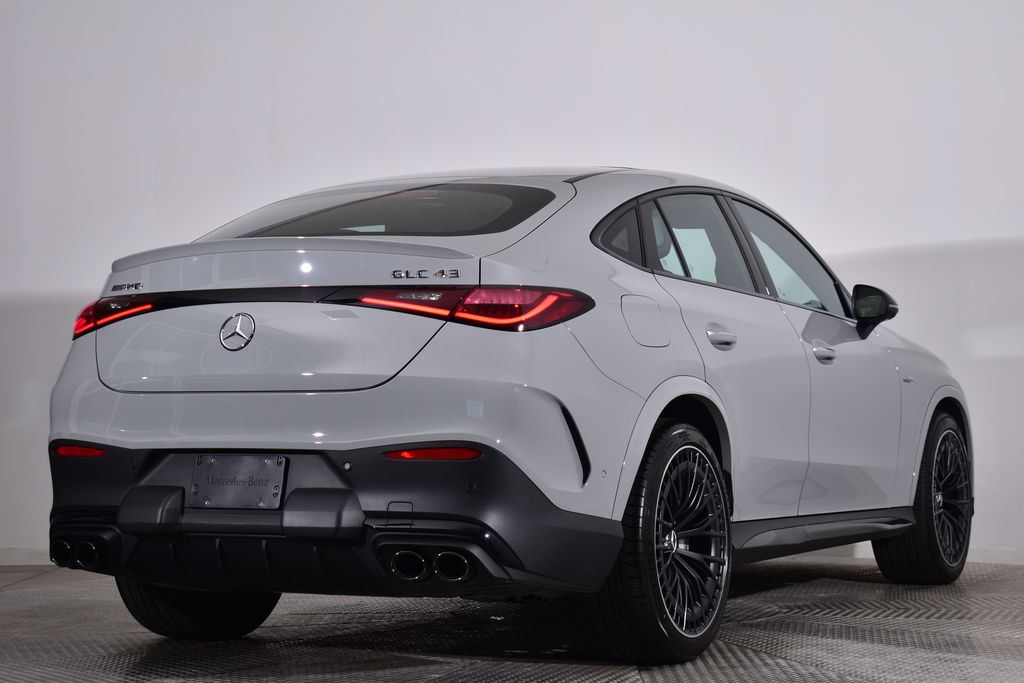 Thumbnail: 2025 Mercedes-Benz GLC - 5