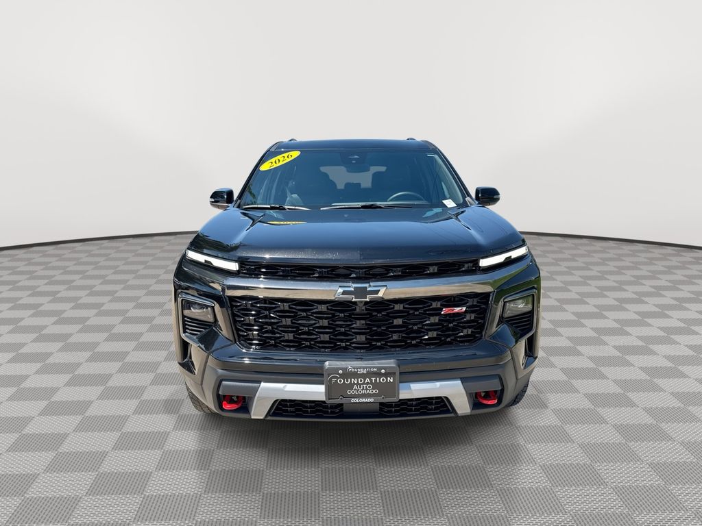 Used 2026 Chevrolet Traverse SUV