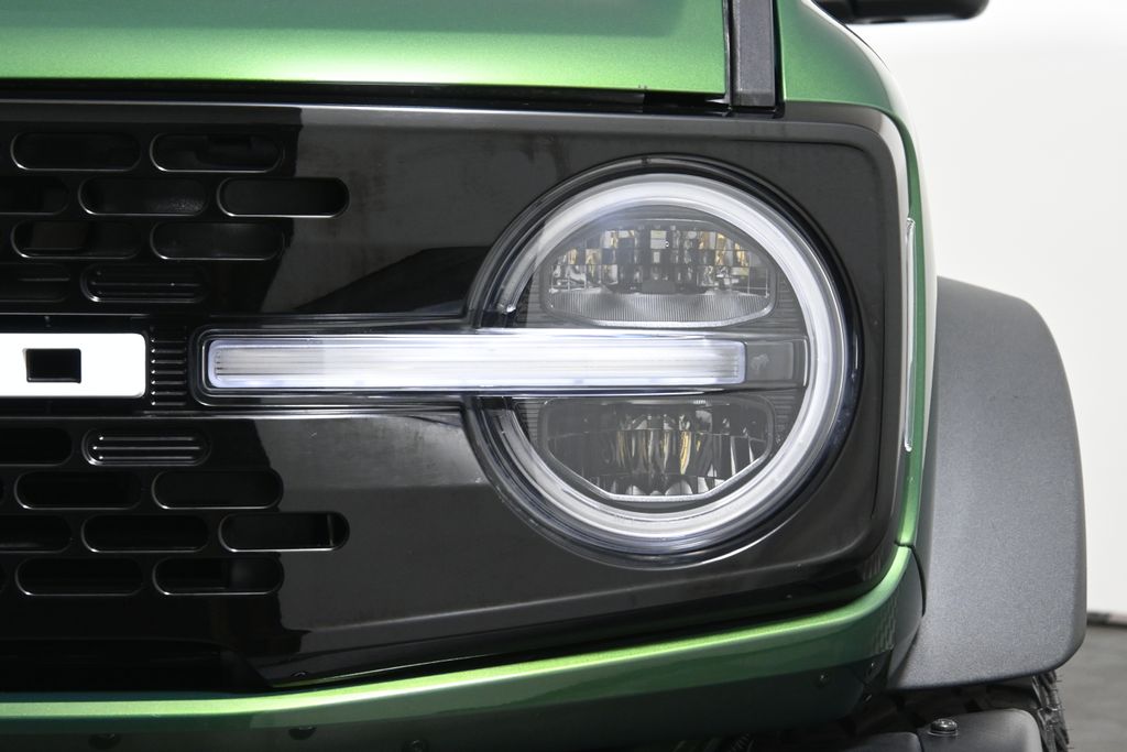 Thumbnail: 2024 Ford Bronco - 10