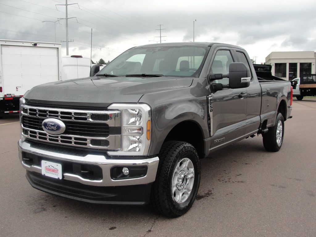 2026 Ford F-250SD XLT 