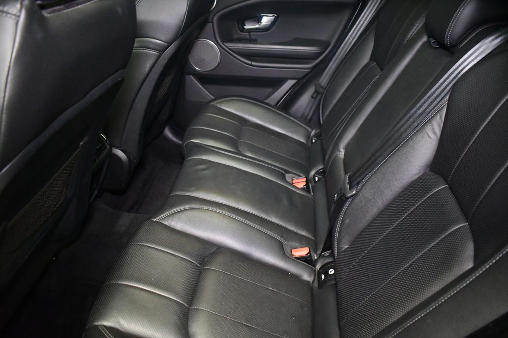 Thumbnail: 2017 Land Rover Range Rover Evoque - 27