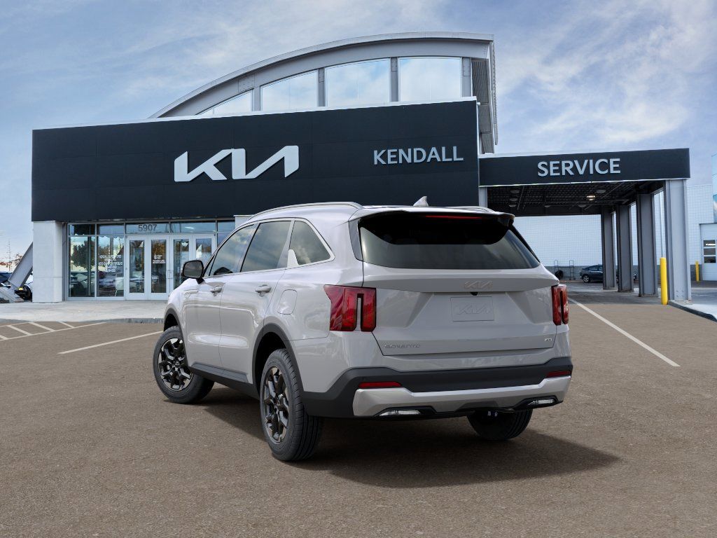 New 2026 Gray Kia S image 4