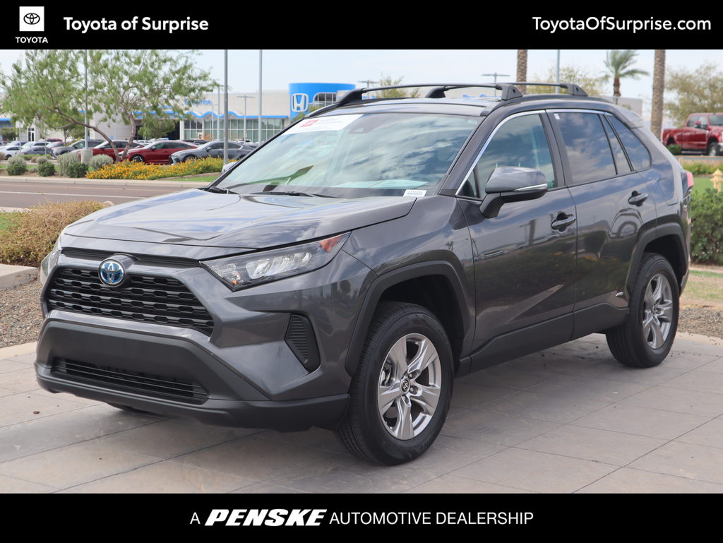 2022 Toyota RAV4 LE -
                Surprise, AZ