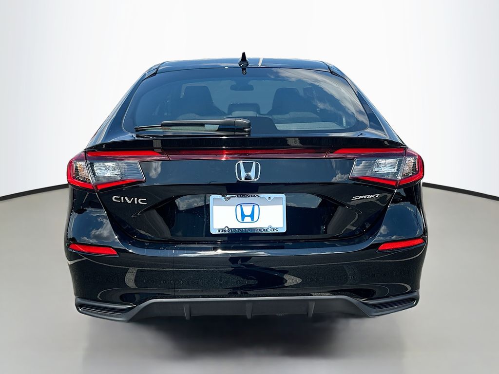 Thumbnail: 2025 Honda Civic - 6