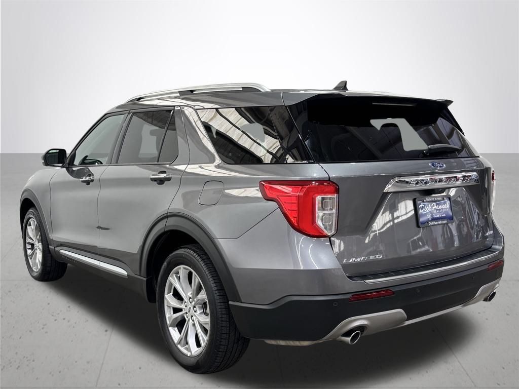 2023 Ford Explorer Limited