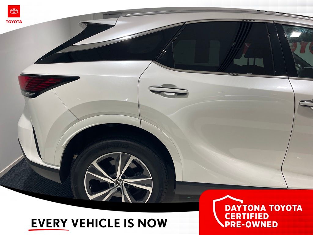 Used 2024 Lexus RX SUV