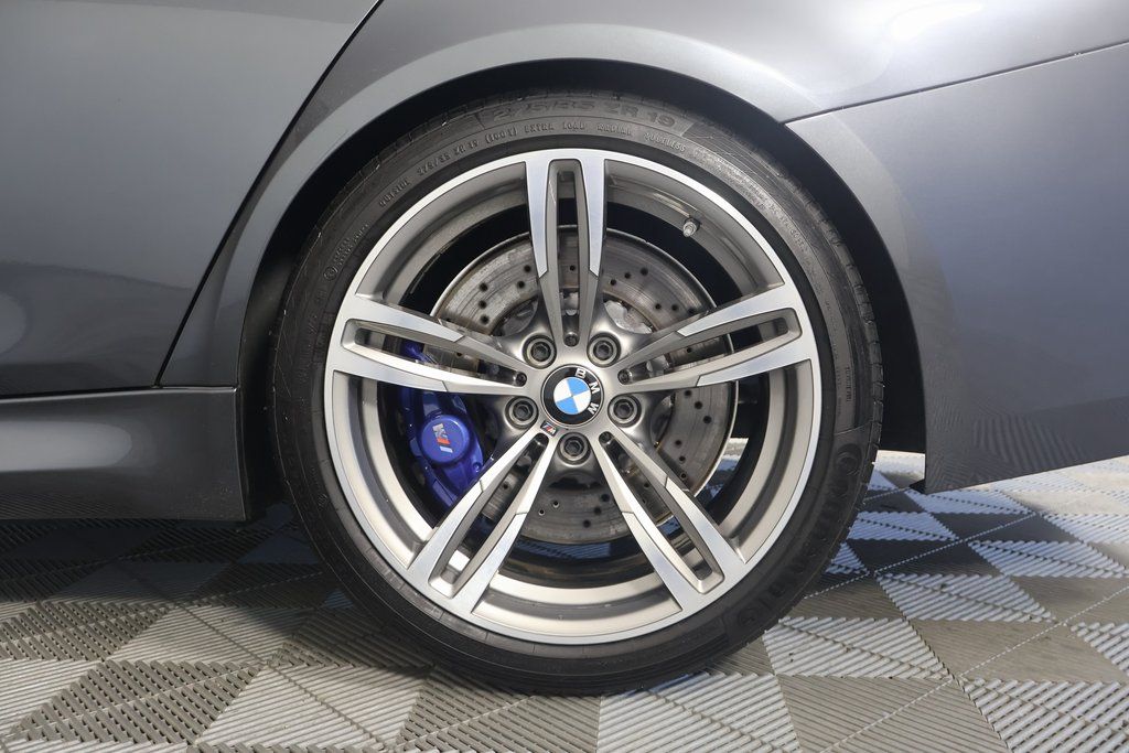 Thumbnail: 2018 BMW M3 - 15