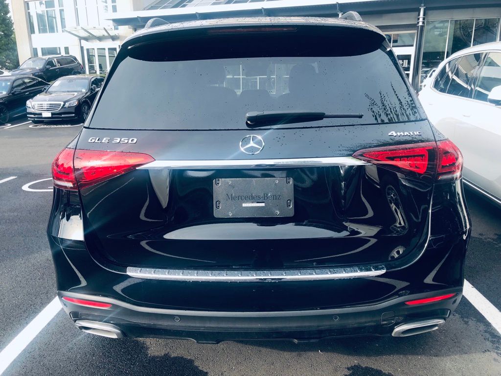 Thumbnail: 2022 Mercedes-Benz GLE - 5